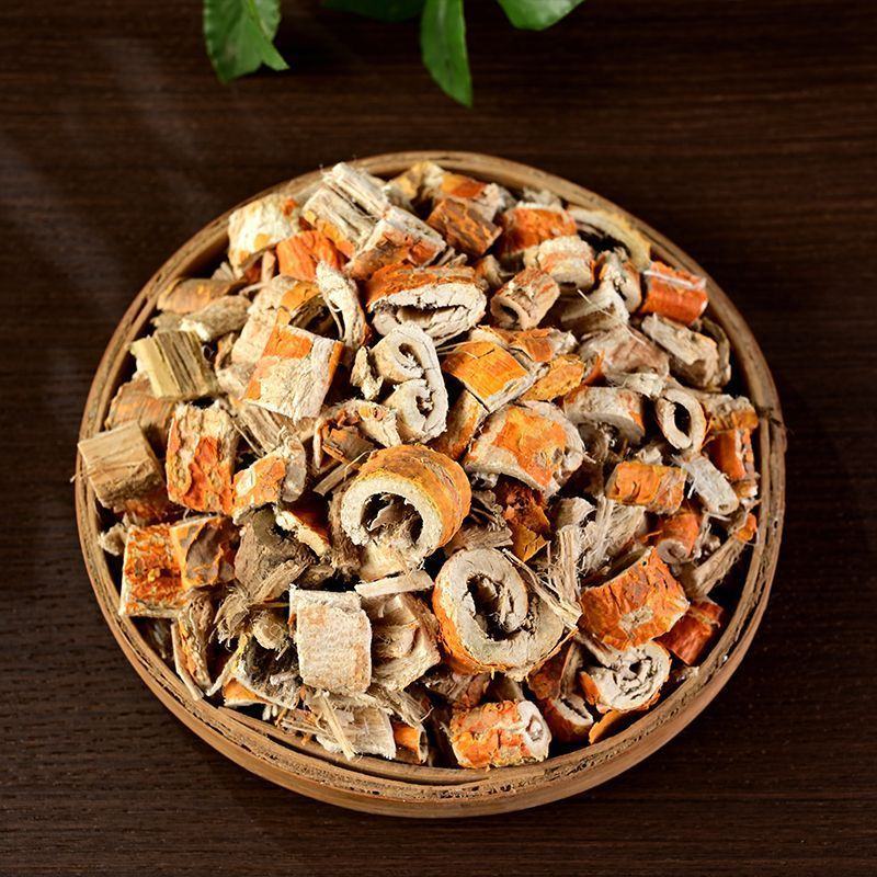 野生桑白皮又白皮中桑根皮中草药无硫白桑皮桑白皮中药材批
