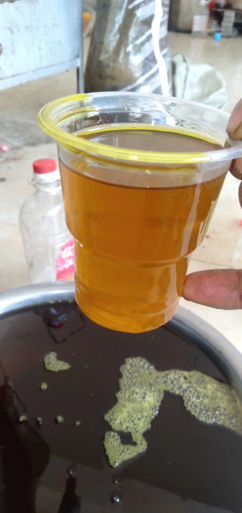 【热卖】油菜籽湖北油菜籽产地直发出油率43