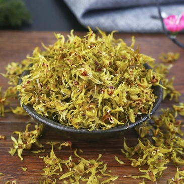 铁皮石斛花干货石斛花欢迎选购！量大从优！