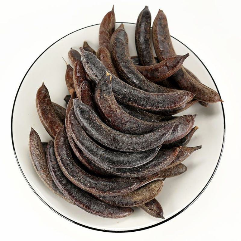 中药材猪牙皂野生猪牙皂皂角50克包邮牙皂角新货无虫眼猪牙