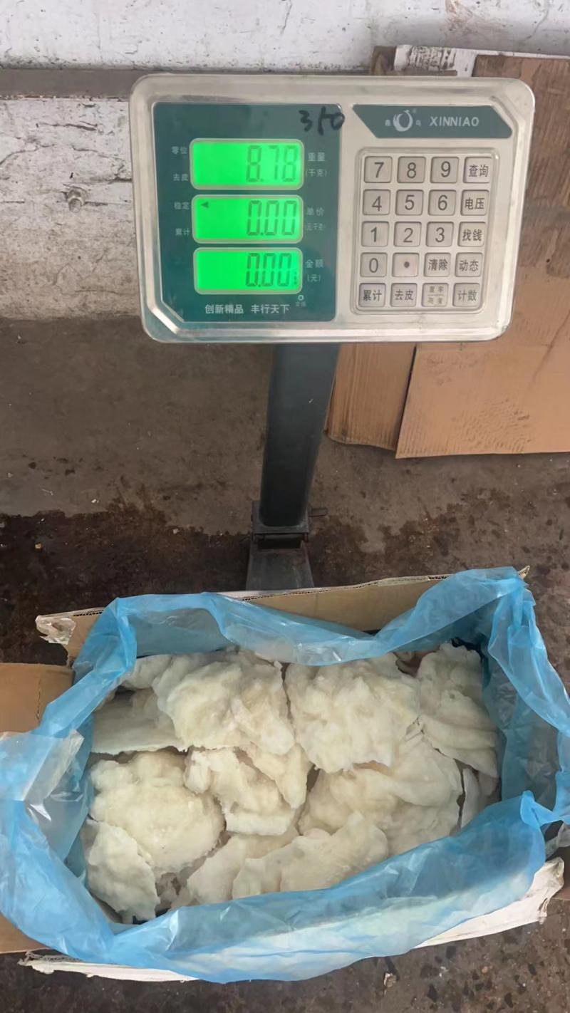 鲽鱼手抓肉
