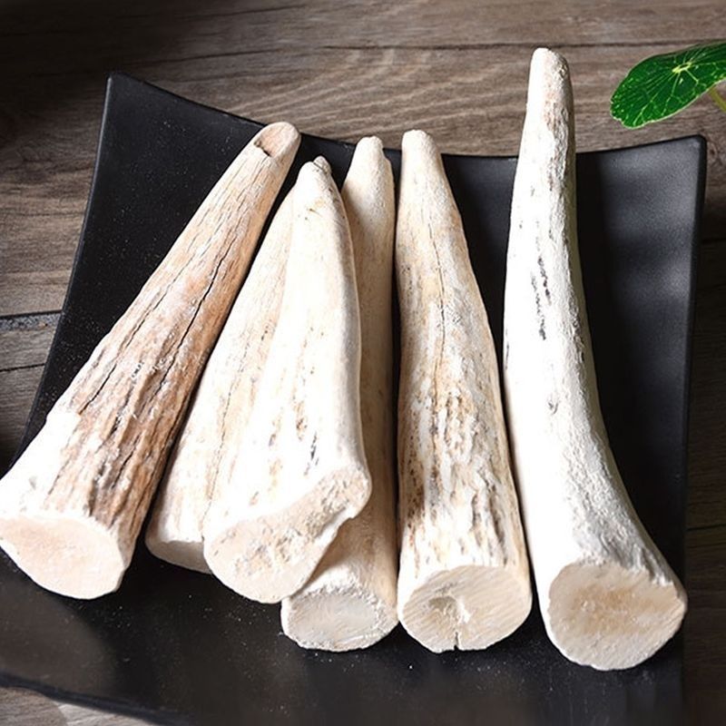 中药材鹿角霜包邮精选特级正品鹿角霜可磨鹿角霜粉