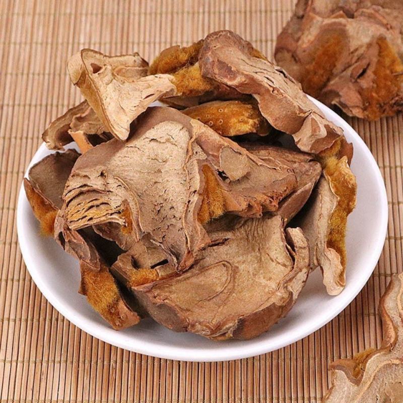 野生狗脊中药材狗脊粉无硫新货精选片大金狗脊