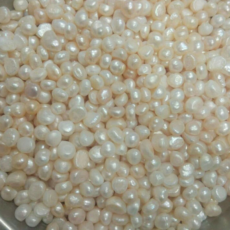 中药材珍珠药用淡珍珠珍珠粉正品原色天然珍珠珍珠面