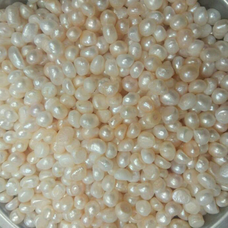 中药材珍珠药用淡珍珠珍珠粉正品原色天然珍珠珍珠面