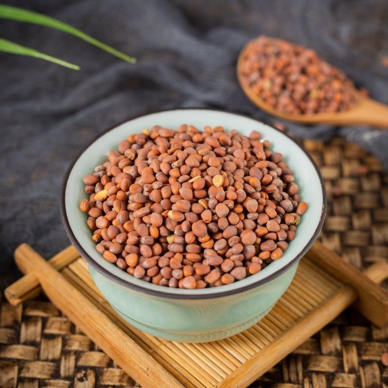 莱菔子生莱菔子无硫新货萝卜子莱菔子萝卜籽多规格50