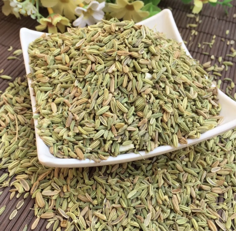 一手货源进口小茴香统货统绿特绿优质辛香料批零卤料