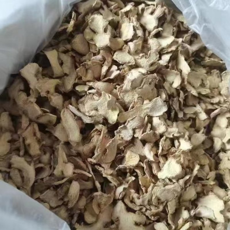 姜片干姜