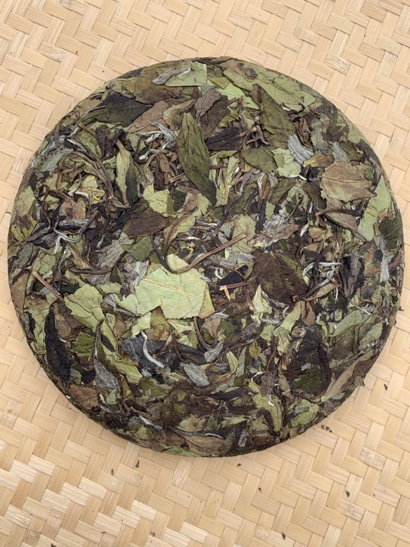 白牡丹