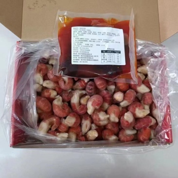 礼盒装龙虾尾