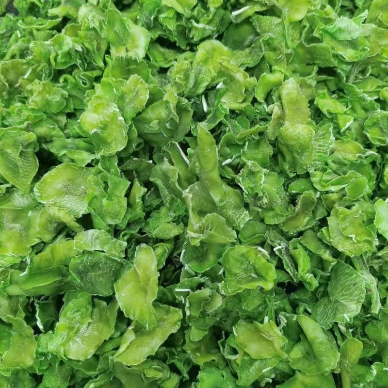 特级脱水级蔬菜莴笋干对接电商市场商超等各类客户