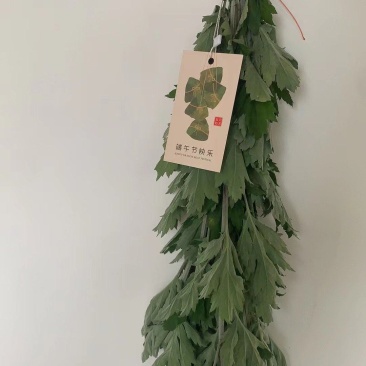大量出售端午鲜艾
