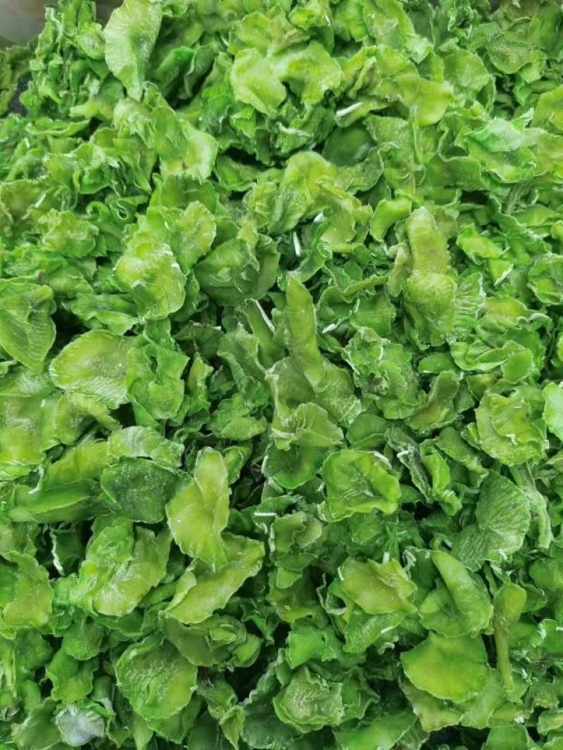 特级脱水级蔬菜莴笋干对接电商市场商超等各类客户