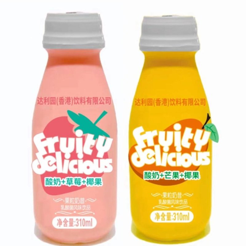 果粒奶昔源头厂家，超低价格期待合作