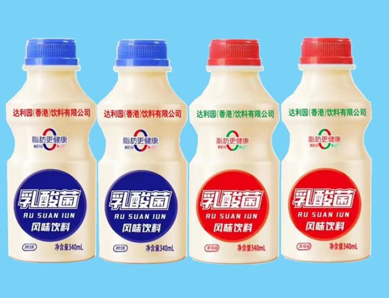 果粒奶昔源头厂家，超低价格期待合作
