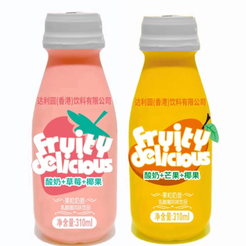 果粒奶昔源头厂家，超低价格期待合作