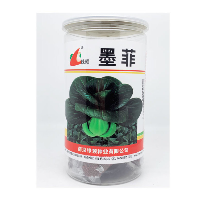 绿领墨菲黑叶矮脚苏州青种子耐寒特矮脚黑菜种秋冬播400克