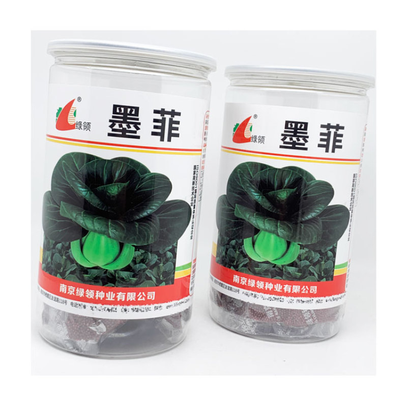 绿领墨菲黑叶矮脚苏州青种子耐寒特矮脚黑菜种秋冬播400克