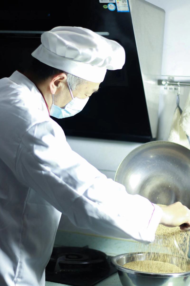 河南特产纯手工制作芝麻盐，咸香，麻辣，香辣三种口味任意选