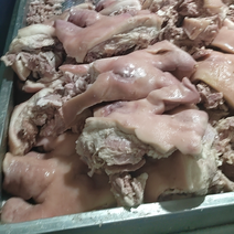 【猪头肉】精品猪头，厂家直销猪产品系列一手货源