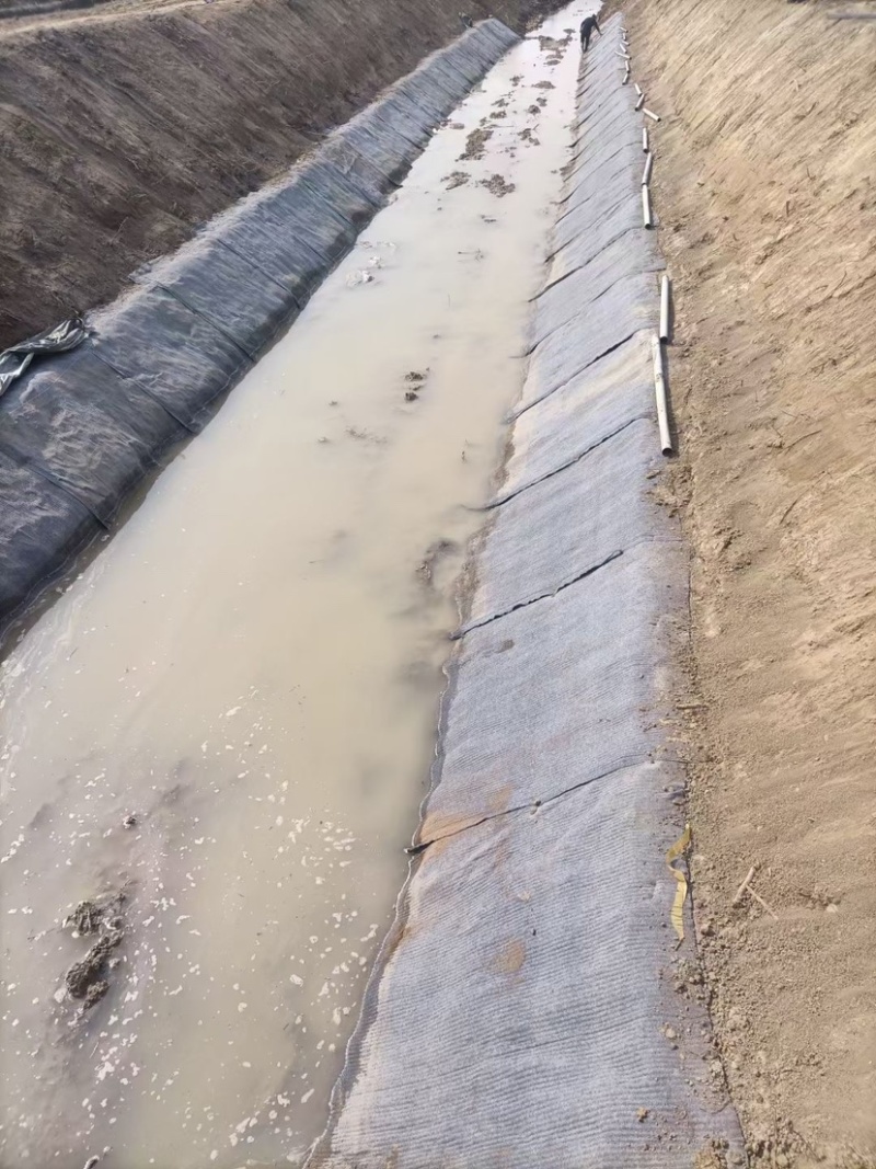 水泥毯