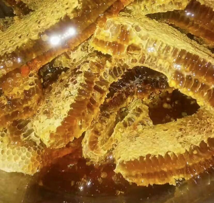 百合美食搭配示意图