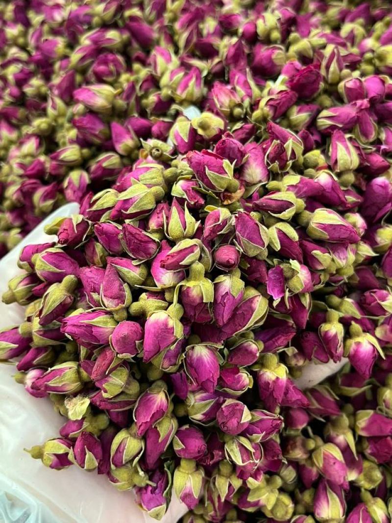 特级云南金边玫瑰干花玫瑰花可食用女生养颜养生茶批发