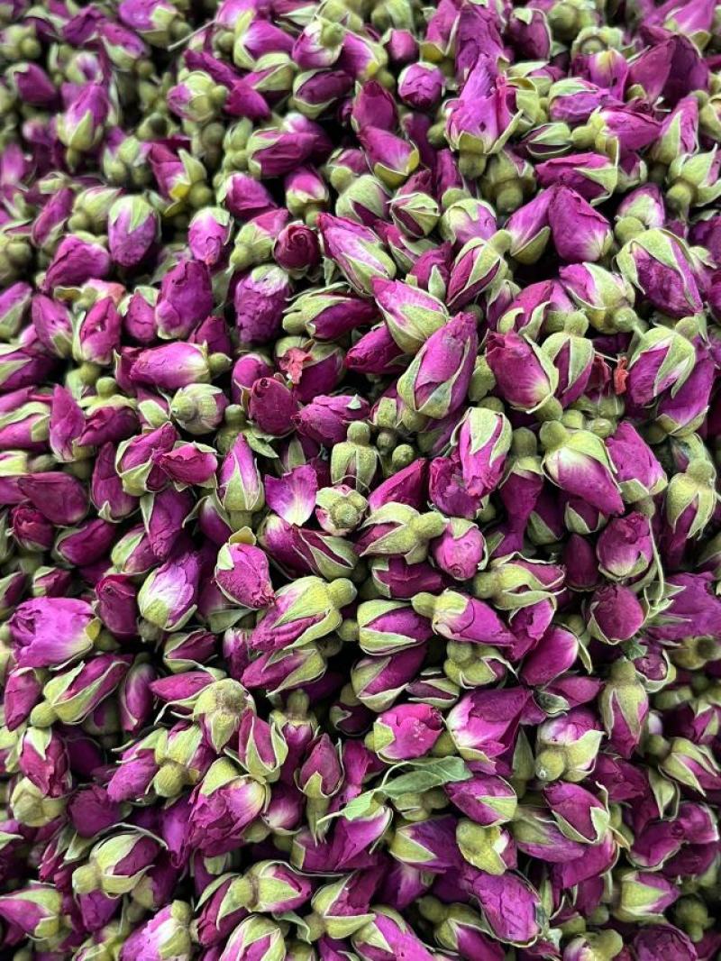 特级云南金边玫瑰干花玫瑰花可食用女生养颜养生茶批发