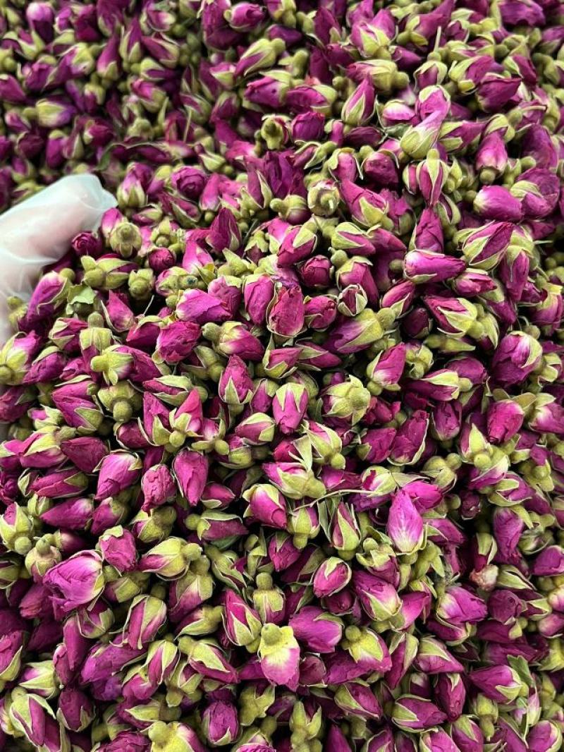 特级云南金边玫瑰干花玫瑰花可食用女生养颜养生茶批发