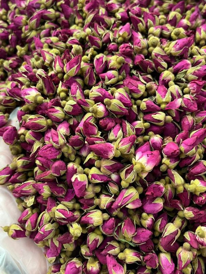 特级云南金边玫瑰干花玫瑰花可食用女生养颜养生茶批发