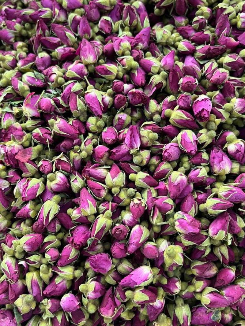 特级云南金边玫瑰干花玫瑰花可食用女生养颜养生茶批发