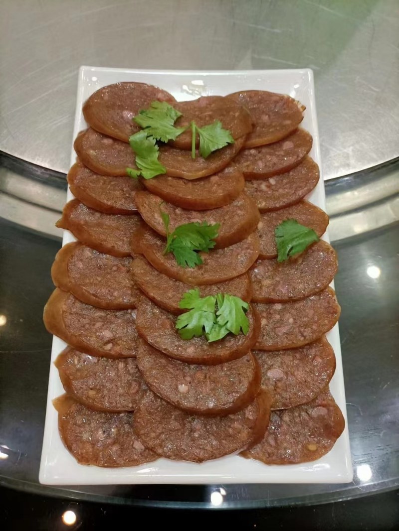 永年驴肉香肠