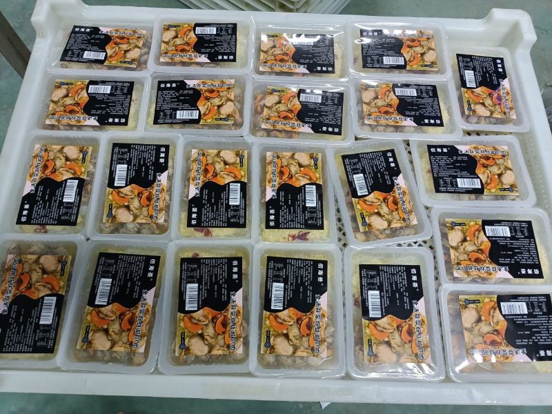 金汤蒜蓉粉丝扇贝，新品加推