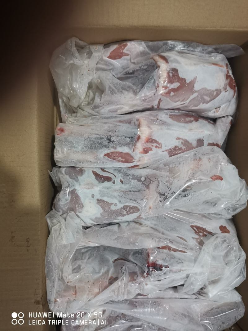 去皮鹅朗德鹅卤货加工厂专用长期有货