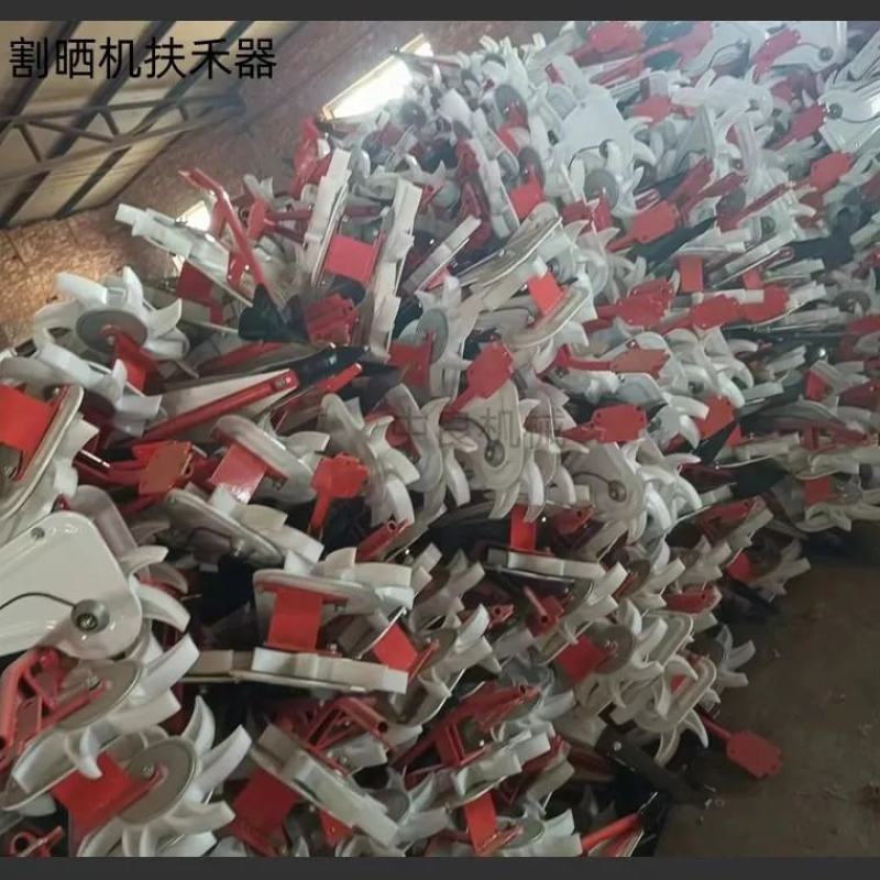 割晒机四轮拖拉机小型手扶拖拉机前置辣椒大豆艾草玉米小麦收