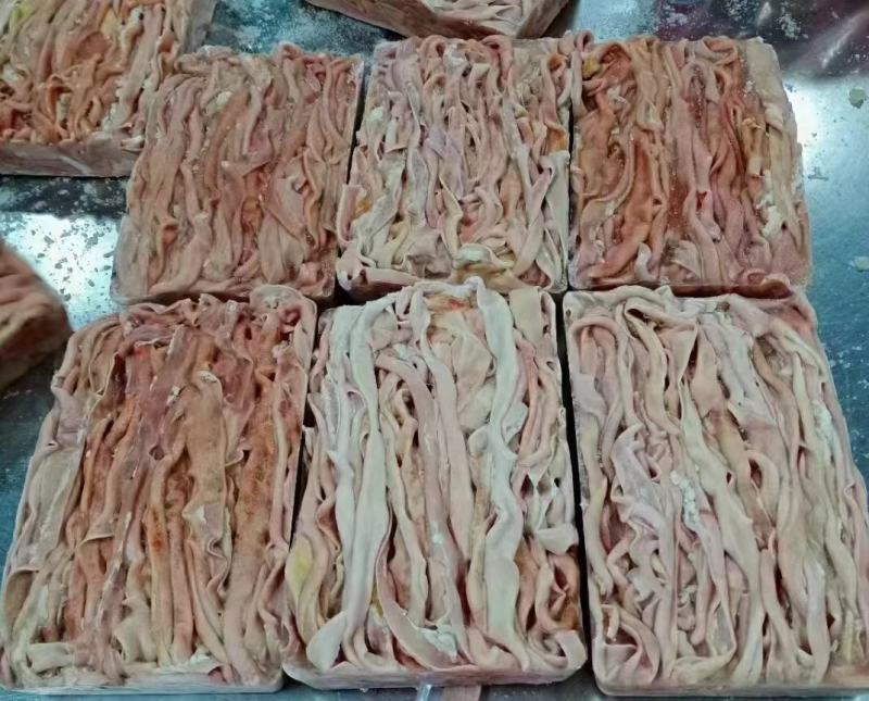 大鸭生肠预煮大厂长期有货质量稳定对接卤货工厂