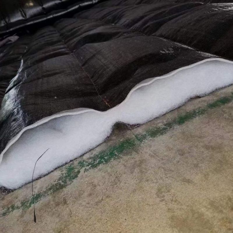 河北农业防雨大棚棉被水果大棚保温被鸡舍防水布工程养护棉