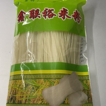 广西玉林米粉粉丝米线粉条易煮软糯劲道汤粉煮粉炒粉拌粉