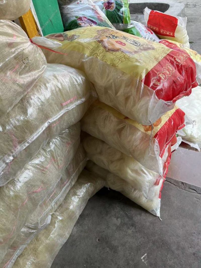 铁棍山药小粉皮，手工山药宽粉细粉，豌豆粉地摊跑江湖一件批