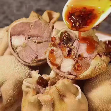 肚包羊肉