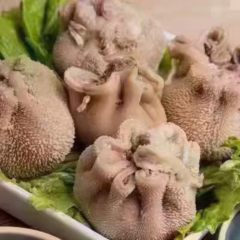 肚包羊肉