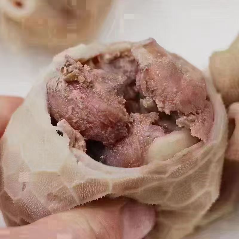 肚包羊肉