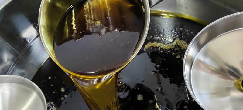 【优选】贵州小榨浓香型菜籽油农家自榨量大从优