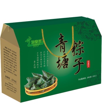 青塘粽子