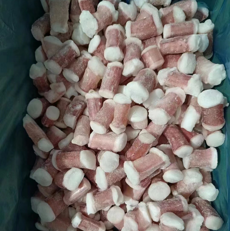 章鱼粒无冰新鲜鱿鱼粒章鱼丁捞汁食材章鱼足章鱼须粒