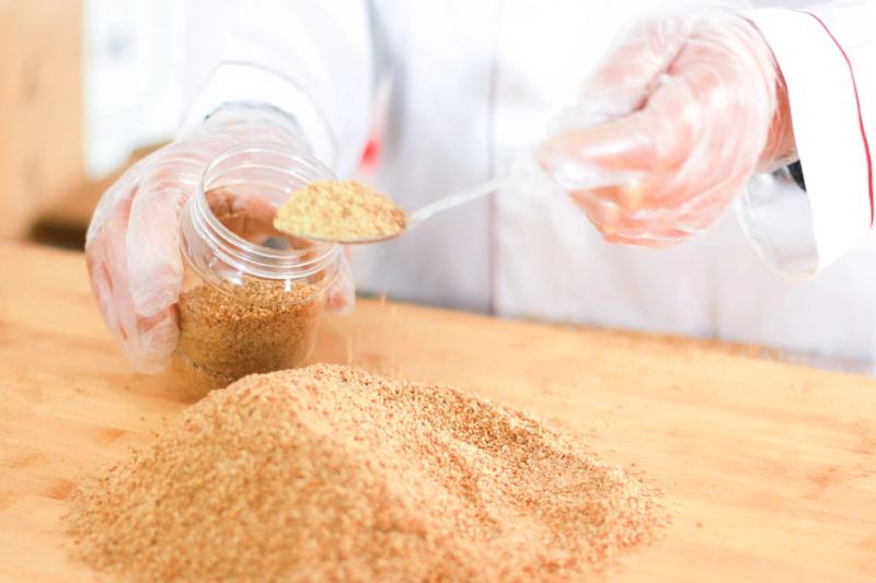 河南特产纯手工制作芝麻盐