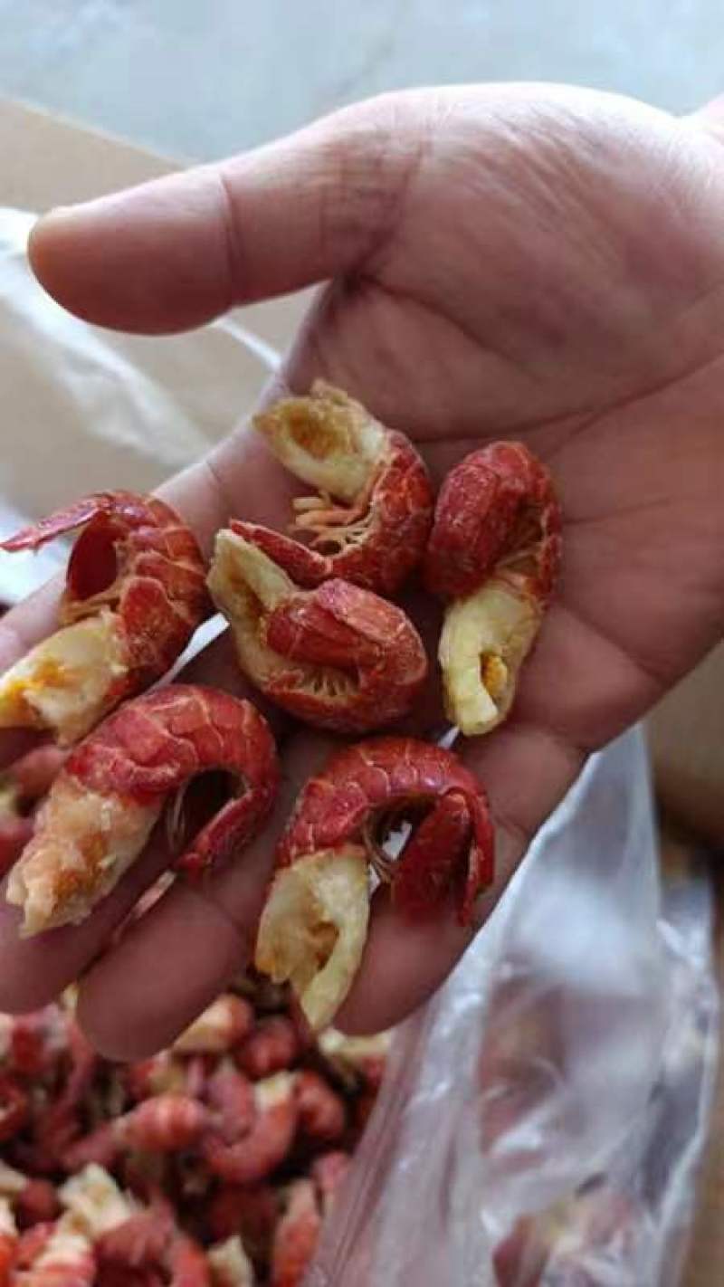 精品特级龙虾尾95粒左右