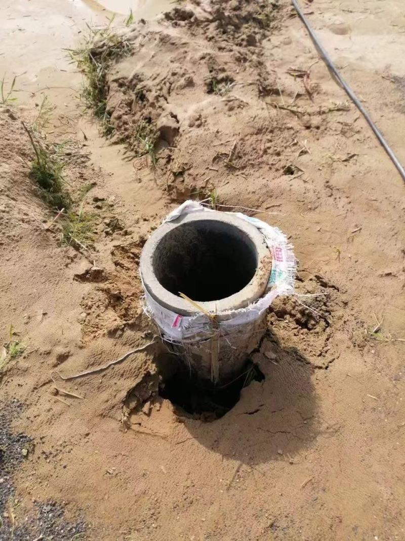 中牟县土地流转完毕来可签，9千亩