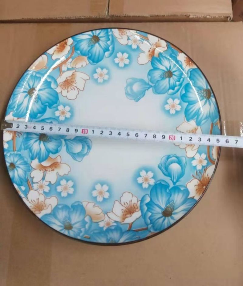 陶瓷10.5寸果一级兰茉莉