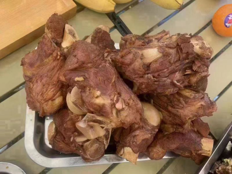郯润前腿骨